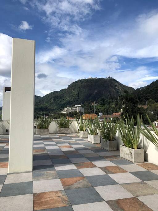 La Primera En La Candelaria Bogota Bagian luar foto